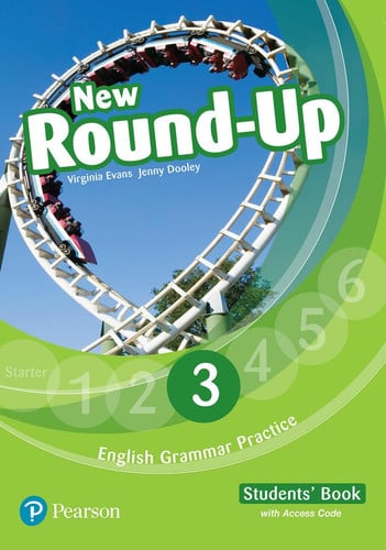 New Round Up 3 - Students Book