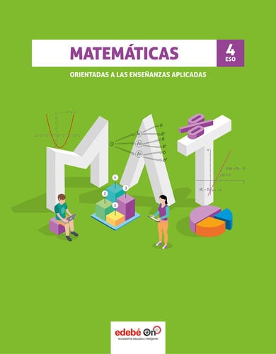 Matemáticas Orientadas a las Enseñanzas Aplicadas 4ºESO