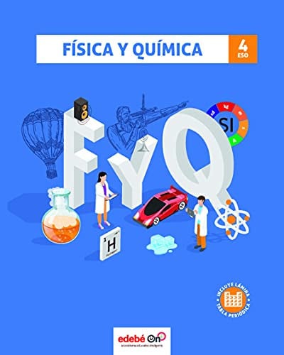 Física y Química 4ºESO