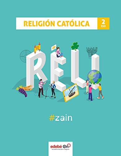 Religión 2ºESO - Zain
