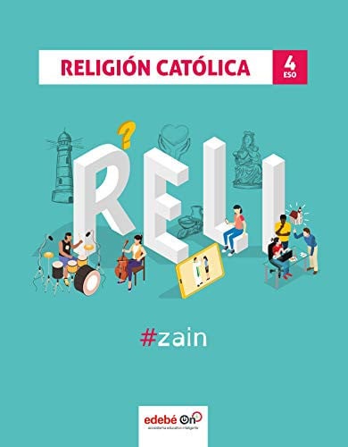 Religión Católica 4ºESO - Zain