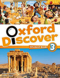 Oxford Discover 3ºEP - Student's Book