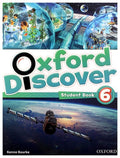 Oxford Discover 6ºEP - Student's Book