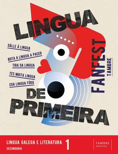 Lingua Galega e Literatura 1ºESO - Fanfest