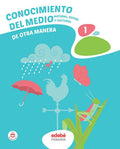 Conocimiento del Medio 1ºEP - De Otra Manera - Trimestres