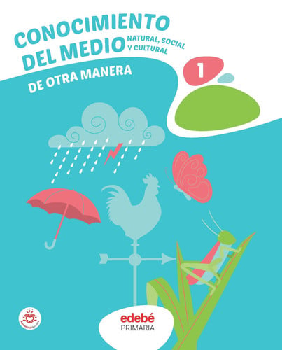 Conocimiento del Medio 1ºEP - De Otra Manera - Trimestres