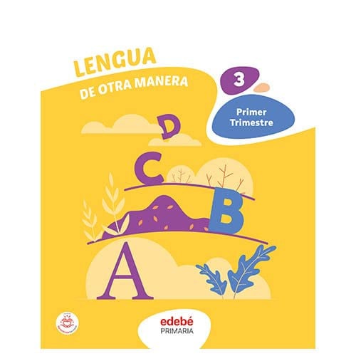 Lengua 3ºEP - De otra Manera - Trimestres