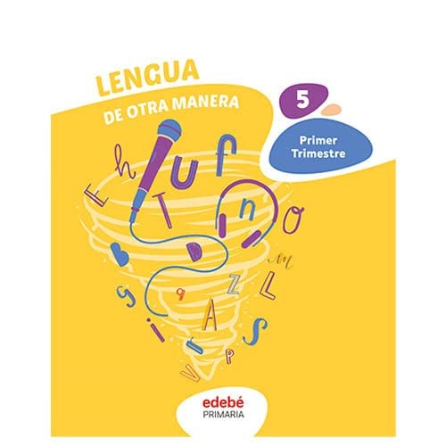 Lengua 5ºEP - De otra Manera - Trimestres