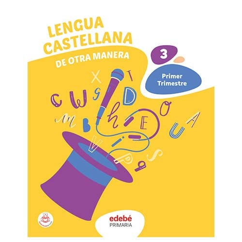 Lengua Castellana 3r Pri - De Otra Manera