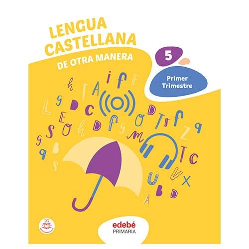 Lengua Castellana 5º Pri - De otra Manera