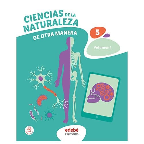 Ciencias de la Naturaleza 5ºEP - De Otra Manera - Volúmenes