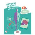 Natural Science 5ºEP - A Different Way - Volúmenes