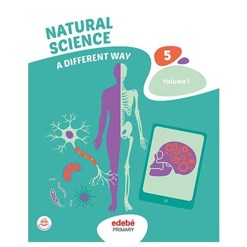 Natural Science 5ºEP - A Different Way - Volúmenes