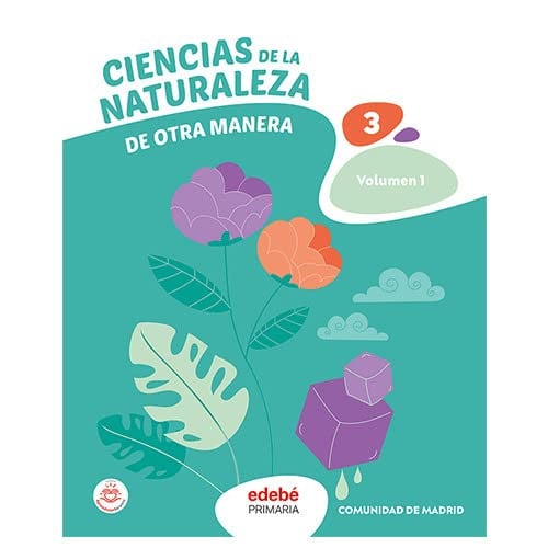 Ciencias de la Naturaleza 3ºEP - De Otra Manera - Volúmenes Madrid