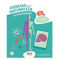 Ciencias de la Naturaleza 5ºEP - Madrid - De Otra Manera - Volúmenes