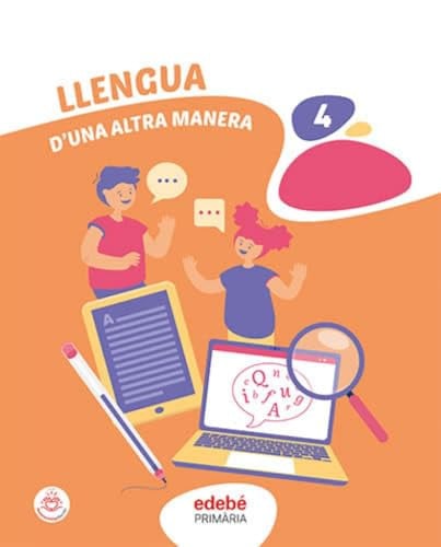 Llengua 4t EP - D'Una Altra Manera