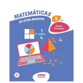 Matemáticas 5ºEP - De Otra Manera - Trimestres