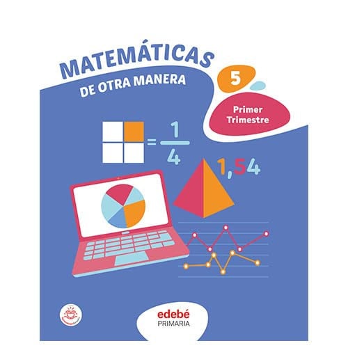 Matemáticas 5ºEP - De Otra Manera - Trimestres