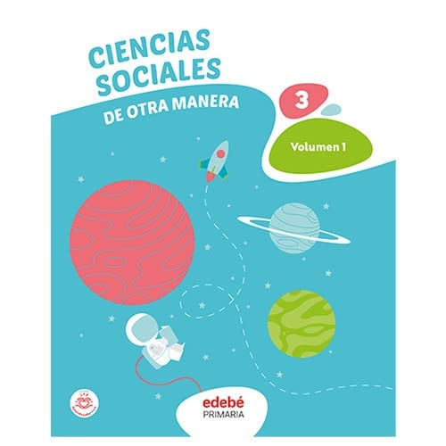 Ciencias Sociales 3ºEP - De otra manera - Volúmenes