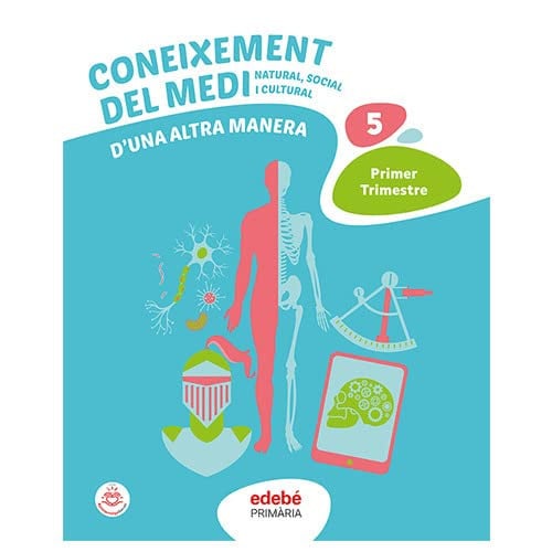 Coneixement del Medi 5è Pri - D'Una Altra Manera