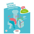 Social Science 5ºEP - A Different Way - Volúmenes