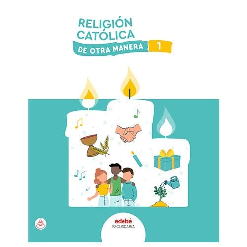 Religión Católica 1ºESO - De Otra Manera