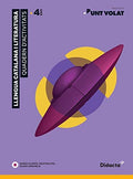 X - Llengua Catalana i Literatura 4t ESO - Punt Volat - Quadern d'Activitats