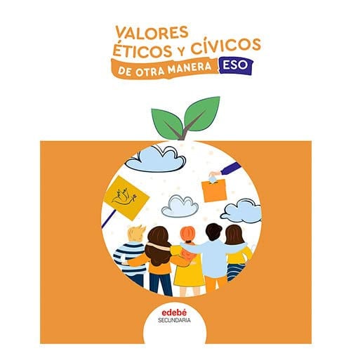 Valores cívicos y éticos ESO - De otra manera
