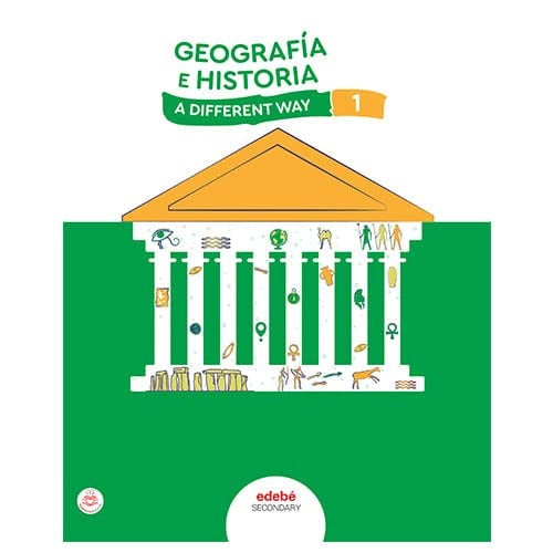 Geography and History 1ºESO - A Different Way