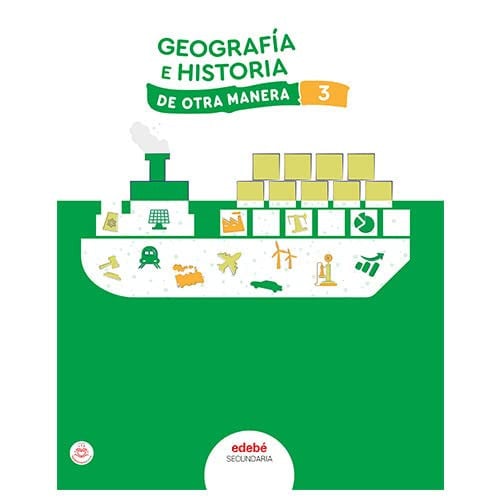 Geografía e Historia 3ºESO - De Otra Manera