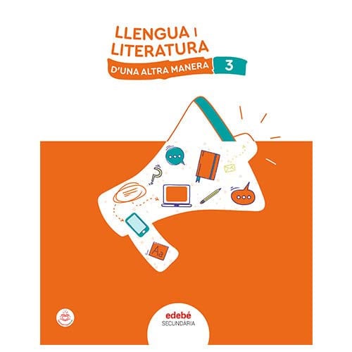 Llengua i Literatura 3 - D'Una Altra Manera