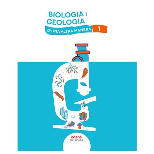 Biologia i Geologia 1ºESO - D'Una Altra Manera