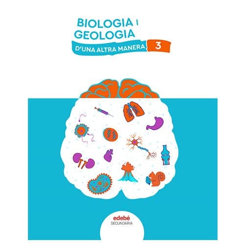 Biologia i Geologia 3ºESO - D'Una Altra Manera II