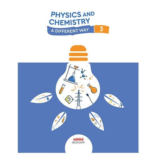 Physics and Chemistry II ESO - A Different Way