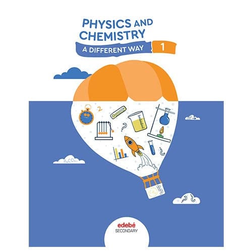 Physics and Chemistry I ESO - A Different Way
