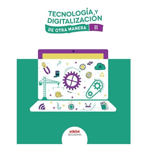 Tecnología y Digitalización II ESO - De Otra Manera
