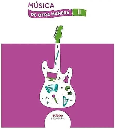 Música II ESO - De otra manera