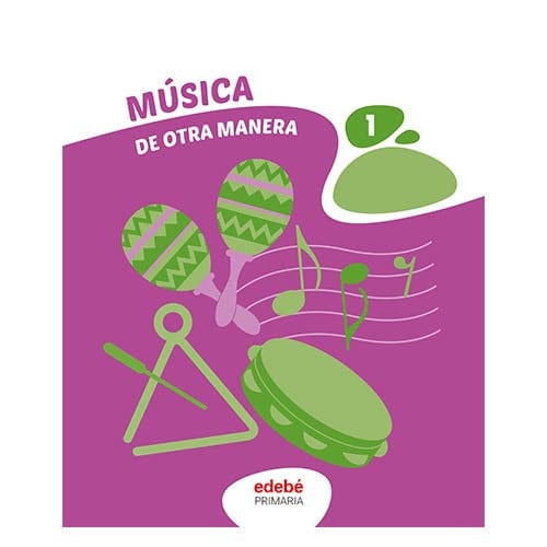 Música 1ºEP - De Otra Manera