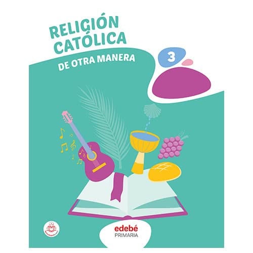 Religión Católica 3ºEP - De Otra Manera - Enlazados