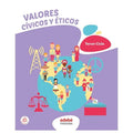 Valores Cívicos y Éticos Tercer Ciclo EP - De Otra Manera
