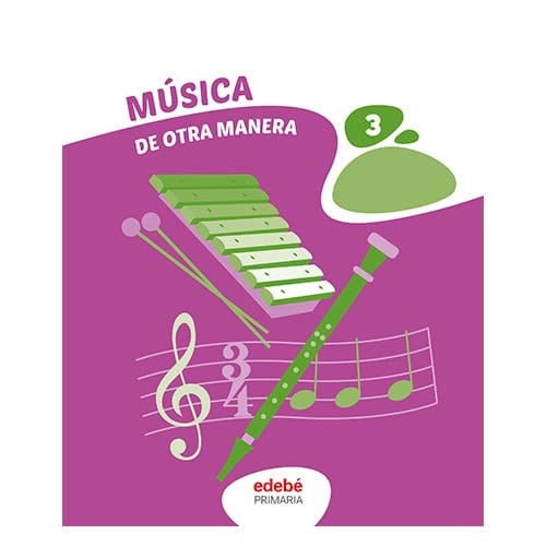 Música 3ºEP - De otra manera
