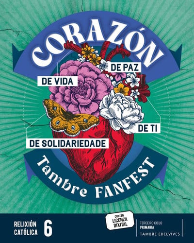 Relixión Católica 6ºEP - Fanfest - Catalán