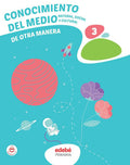 Conocimiento del Medio Natural, Cultural y Social 3ºEP - De Otra Manera - Trimestres