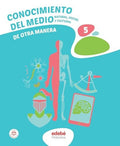 Conocimiento del Medio Natural, Social y Cultural 5ºEP - De otra manera - Trimestres