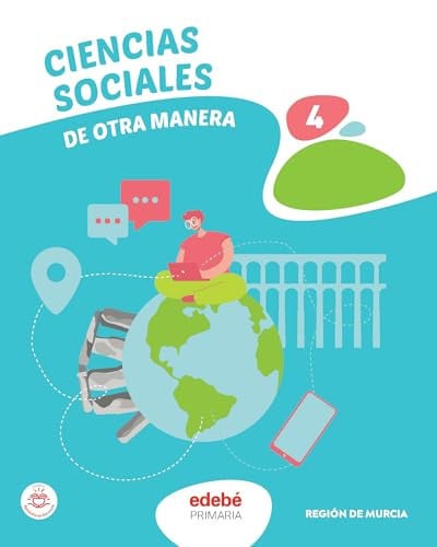 Ciencias Sociales 4ºEP - De Otra Manera - Murcia