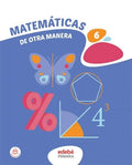 Matemáticas 6ºEP - De Otra Manera - Trimestres