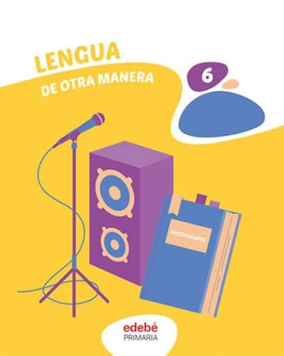Lengua 6ºEP - De Otra Manera - Trimestres