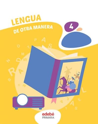 Lengua 4ºEP - De otra Manera - Trimestres