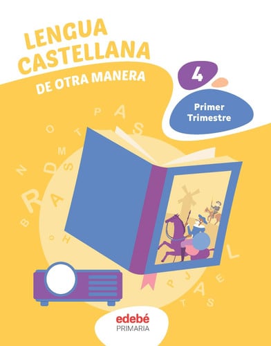Lengua Castellana 4º EP - De Otra Manera