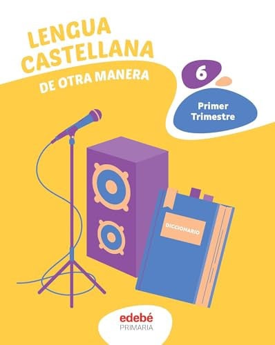 Lengua Castellana 6è Pri - De Otra Manera